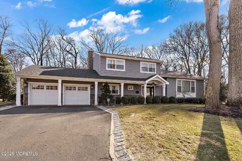 130 Jumping Brook Road, Lincroft, NJ 07738