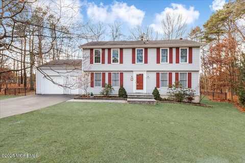 6 Harmony Hill Court, Jackson, NJ 08527