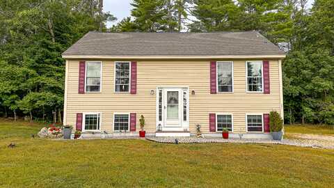 391 Lambs Mill Road, Naples, ME 04055