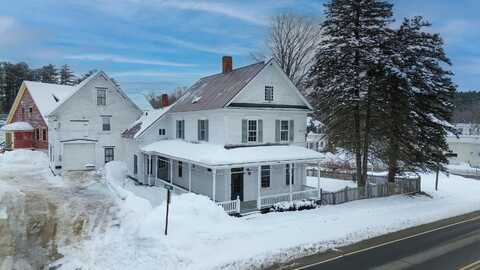 13 Bridge Street, Porter, ME 04068