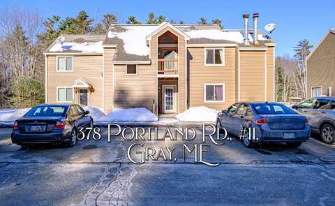 378 Portland Road, Gray, ME 04039