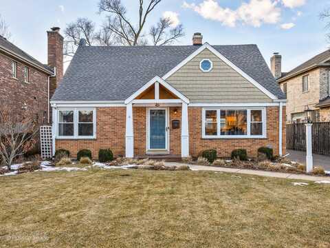 38 Lincoln Street, Glenview, IL 60025