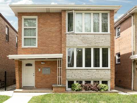 6106 S Monitor Avenue, Chicago, IL 60638