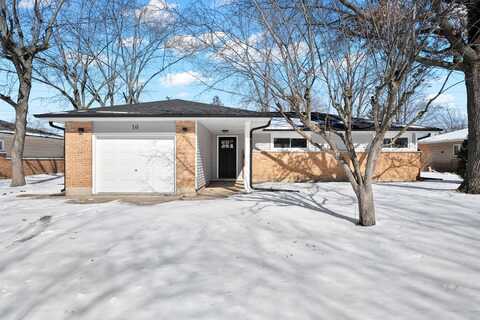 10 Westwood Court, Park Forest, IL 60466