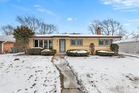 16705 S Park Avenue, South Holland, IL 60473