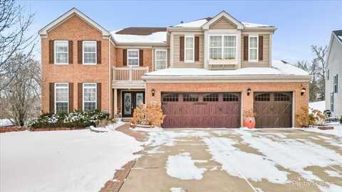 314 English Oak Lane, Streamwood, IL 60107