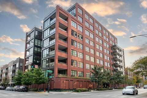 1109 W WASHINGTON Boulevard, Chicago, IL 60607