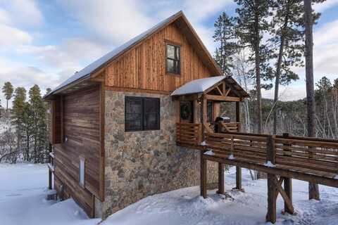 21176 Gilded Mountain Road, Lead, SD 57754