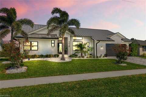 219 Angler, MARCO ISLAND, FL 34145