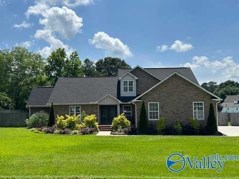 45 Jonquil Drive, Guntersville, AL 35976