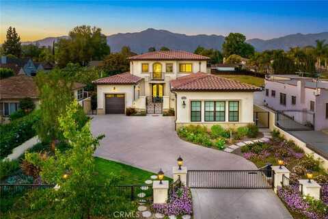 627 W Palm Drive, Arcadia, CA 91007