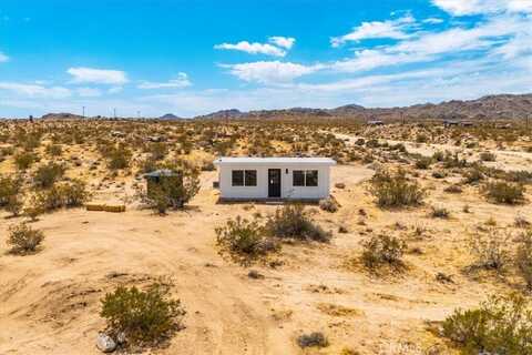 1234 Quail Bush Road, Landers, CA 92285