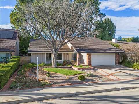 25349 Avenida Ronada, Valencia, CA 91355