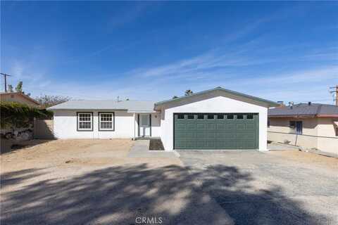 61504 Sunburst Drive, Joshua Tree, CA 92252