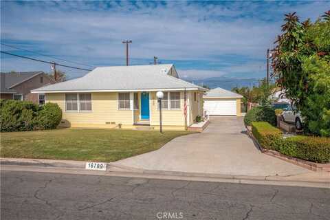 16709 Dubesor Street, La Puente, CA 91744