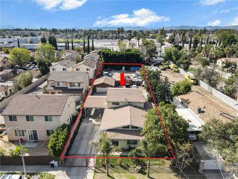 9349 Burnet Avenue, North Hills, CA 91343