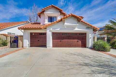 24813 Sagecrest Circle, Stevenson Ranch, CA 91381