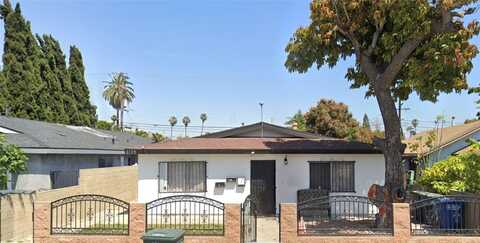 6142 Cottage Street, Huntington Park, CA 90255