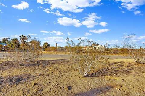 0 Avenida La Espana Daga, Joshua Tree, CA 92252