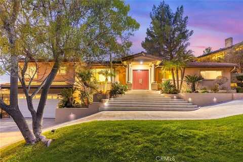 510 Starlight Crest Drive, La Canada Flintridge, CA 91011