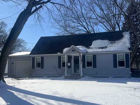 612 8th St. N., Humboldt, IA 50548