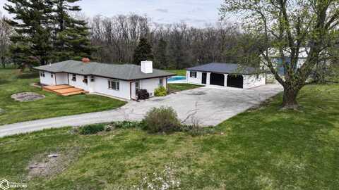 2259 Glasgow Road, Fairfield, IA 52556