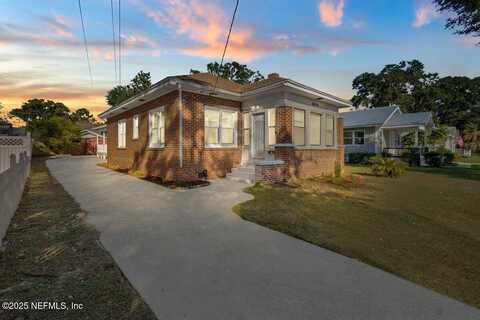 4429 SAN JUAN Avenue, Jacksonville, FL 32210