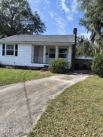 6920 PARK Circle, Jacksonville, FL 32208