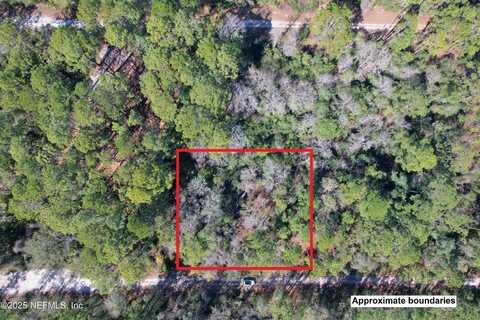 324 PALM Way, Georgetown, FL 32139