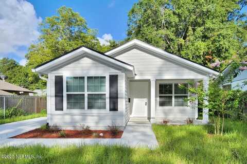 1648 TYLER Street, Jacksonville, FL 32209