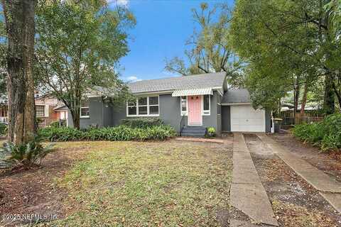 4622 BIRCHWOOD Avenue, Jacksonville, FL 32207