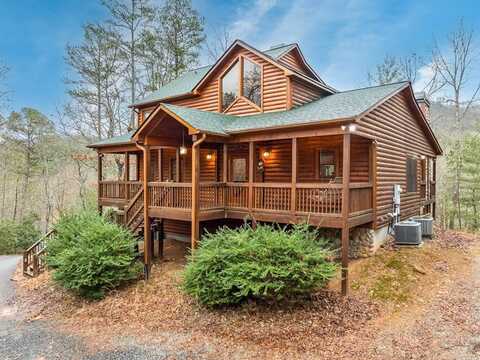 285 Valley Lake Trail, Mineral Bluff, GA 30559