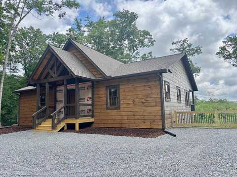 Lot 28 Bill Claypool Drive, Blue Ridge, GA 30513