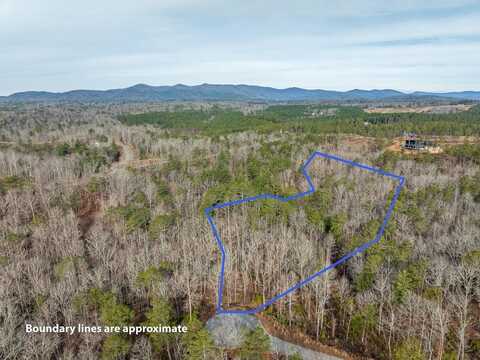 Lot 127 Red Hawk Lane, Ellijay, GA 30540