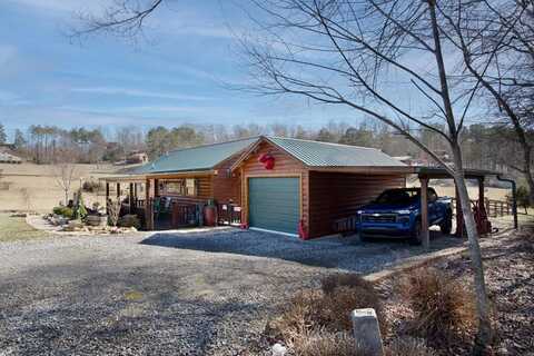 560 Panther Top Road, Murphy, NC 28906