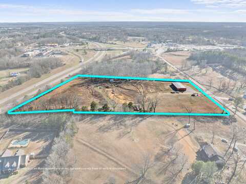 600 Bradley Road, Corinth, MS 38834