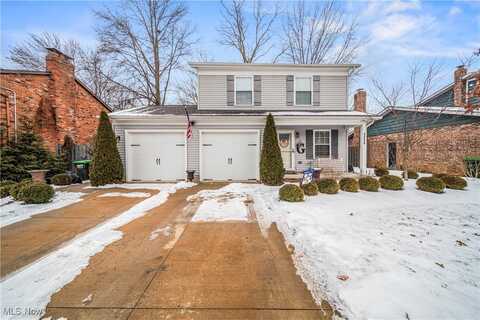 2456 Rockefeller Road, Wickliffe, OH 44092