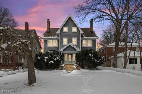 12783-85 Cedar Road, Cleveland Heights, OH 44106