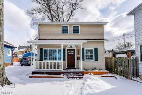 2245 Emily Avenue, Lakewood, OH 44107