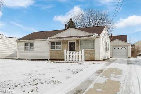 1142 Hawthorne Avenue SW, Canton, OH 44710