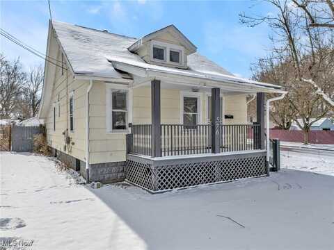 576 Cole Avenue, Akron, OH 44301