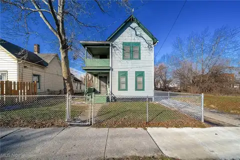 3156 W 30th Street, Cleveland, OH 44109