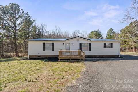 145 Morcroft Lane, Cleveland, NC 27013