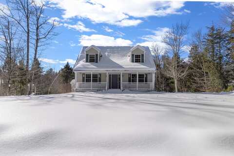 31 Cross Road, Milton, NH 03851