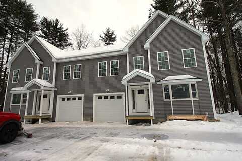 46 Ledge Road, Pelham, NH 03076