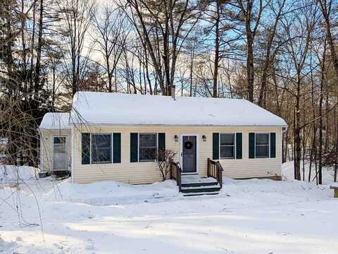 58 Cottage Circle, Lebanon, NH 03784