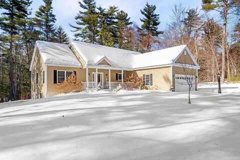 3 Cheever Lane, Mont Vernon, NH 03458