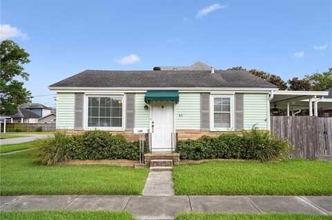 100 BERKLEY Avenue, Harahan, LA 70123