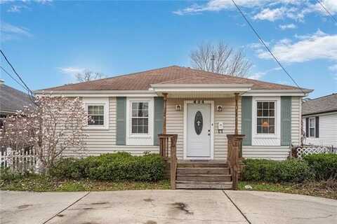 604 N TURNBULL Drive, Metairie, LA 70001