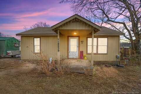 14539 S Peoria Avenue, Bixby, OK 74008